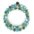 Emerald Borealis  | .925 Sterling Silver | Star Wrap